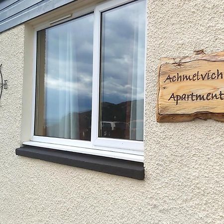 Achmelvich View Self Catering Lägenhet Lochinver Exteriör bild