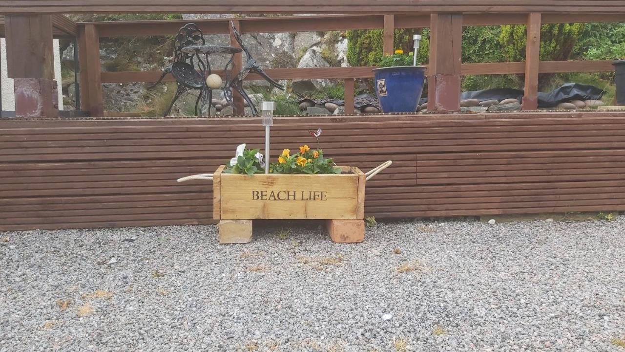 Achmelvich View Self Catering Lägenhet Lochinver Exteriör bild