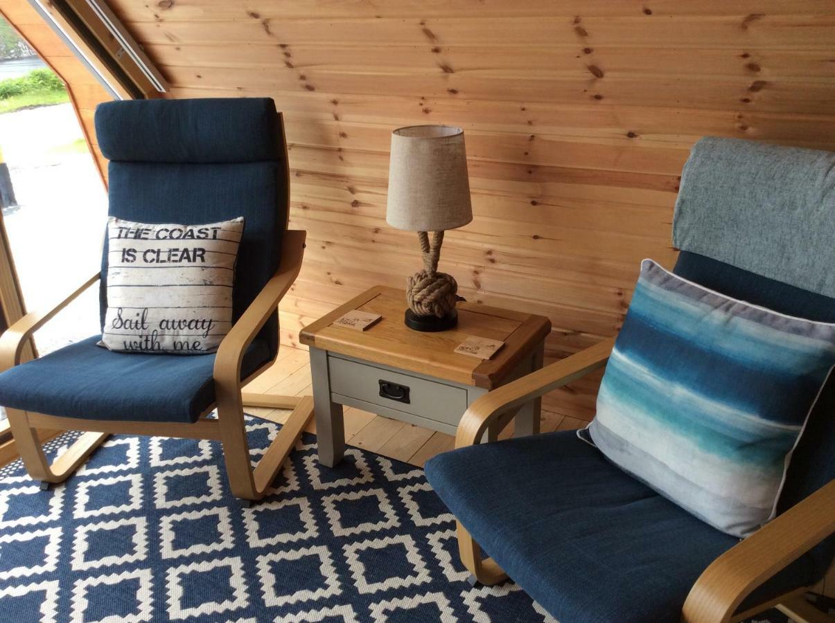 Achmelvich View Self Catering Lägenhet Lochinver Exteriör bild
